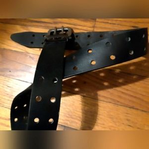 LEATHER BELT